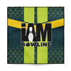 I AM Bowling DS Bowling Microfiber Towel - 2192-IAB-TW
