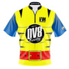 DV8 DS Bowling Jersey - Design 1569-DV8