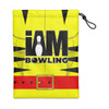 I AM Bowling DS Bowling Shoe Bag -1569-IAB-SB