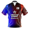 Roto Grip DS Bowling Jersey - Design 2191-RG