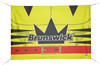 Brunswick DS Bowling Banner - 1569-BR-BN