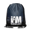 Steel Bound Drawstring Backpack
