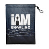 I AM Bowling DS Bowling Shoe Bag - 2231-IAB-SB