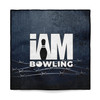 I AM Bowling DS Bowling Microfiber Towel - 2231-IAB-TW