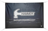 Hammer DS Bowling Banner - 2231-HM-BN