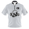 SWAG DS Bowling Jersey - Design 2232-SW