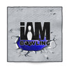 I AM Bowling DS Bowling Microfiber Towel - 2232-IAB-TW
