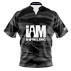 I AM Bowling DS Bowling Jersey - Design 2233-IAB