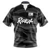 Radical DS Bowling Jersey - Design 2233-RD