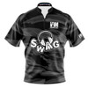 SWAG DS Bowling Jersey - Design 2233-SW