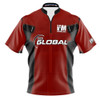 900 Global DS Bowling Jersey - Design 1570-9G