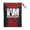 I AM Bowling DS Bowling Shoe Bag -1570-IAB-SB