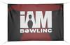 I AM Bowling DS Bowling Banner -1570-IAB-BN