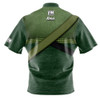 Radical DS Bowling Jersey - Design 1571-RD