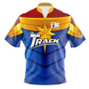 Track DS Bowling Jersey - Design 1572-TR