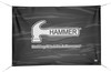 Hammer DS Bowling Banner - 2233-HM-BN