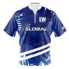 900 Global DS Bowling Jersey - Design 2234-9G