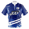Columbia 300 DS Bowling Jersey - Design 2234-CO