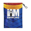 I AM Bowling DS Bowling Shoe Bag -1572-IAB-SB