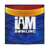 I AM Bowling DS Bowling Microfiber Towel - 1572-IAB-TW
