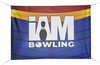 I AM Bowling DS Bowling Banner -1572-IAB-BN
