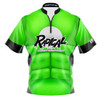 Radical DS Bowling Jersey - Design 1573-RD