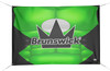 Brunswick DS Bowling Banner - 1573-BR-BN