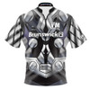 Brunswick DS Bowling Jersey - Design 1574-BR