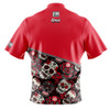 Radical DS Bowling Jersey - Design 2038-RD