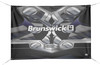 Brunswick DS Bowling Banner - 1574-BR-BN
