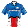 Brunswick DS Bowling Jersey - Design 2235-BR