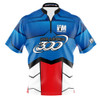 Columbia 300 DS Bowling Jersey - Design 2235-CO