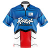 Radical DS Bowling Jersey - Design 2235-RD