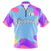 900 Global DS Bowling Jersey - Design 2201-9G