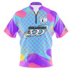 Columbia 300 DS Bowling Jersey - Design 2201-CO