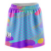 I AM Bowling DS Bowling Skirt - 2201-IAB-SK