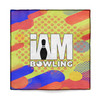 I AM Bowling DS Bowling Microfiber Towel - 2202-IAB-TW