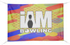 I AM Bowling DS Bowling Banner - 2202-IAB-BN