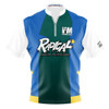 Radical DS Bowling Jersey - Design 1575-RD