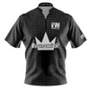 Brunswick DS Bowling Jersey - Design 2040-BR