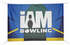 I AM Bowling DS Bowling Banner -1575-IAB-BN