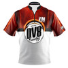 DV8 DS Bowling Jersey - Design 1576-DV8