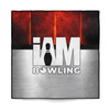 I AM Bowling DS Bowling Microfiber Towel - 1576-IAB-TW