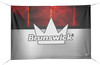 Brunswick DS Bowling Banner - 1576-BR-BN