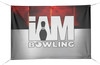 I AM Bowling DS Bowling Banner -1576-IAB-BN