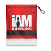 I AM Bowling DS Bowling Shoe Bag -1577-IAB-SB