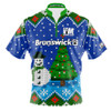 Brunswick DS Bowling Jersey - Design 1579-BR