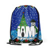 Tacky Wonderland Drawstring Backpack
