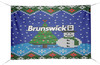 Brunswick DS Bowling Banner - 1579-BR-BN