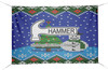 Hammer DS Bowling Banner 1579-HM-BN